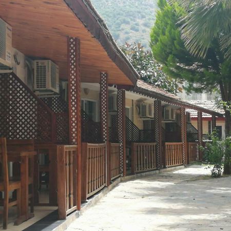 Durak Hotel Oeluedeniz Extérieur photo