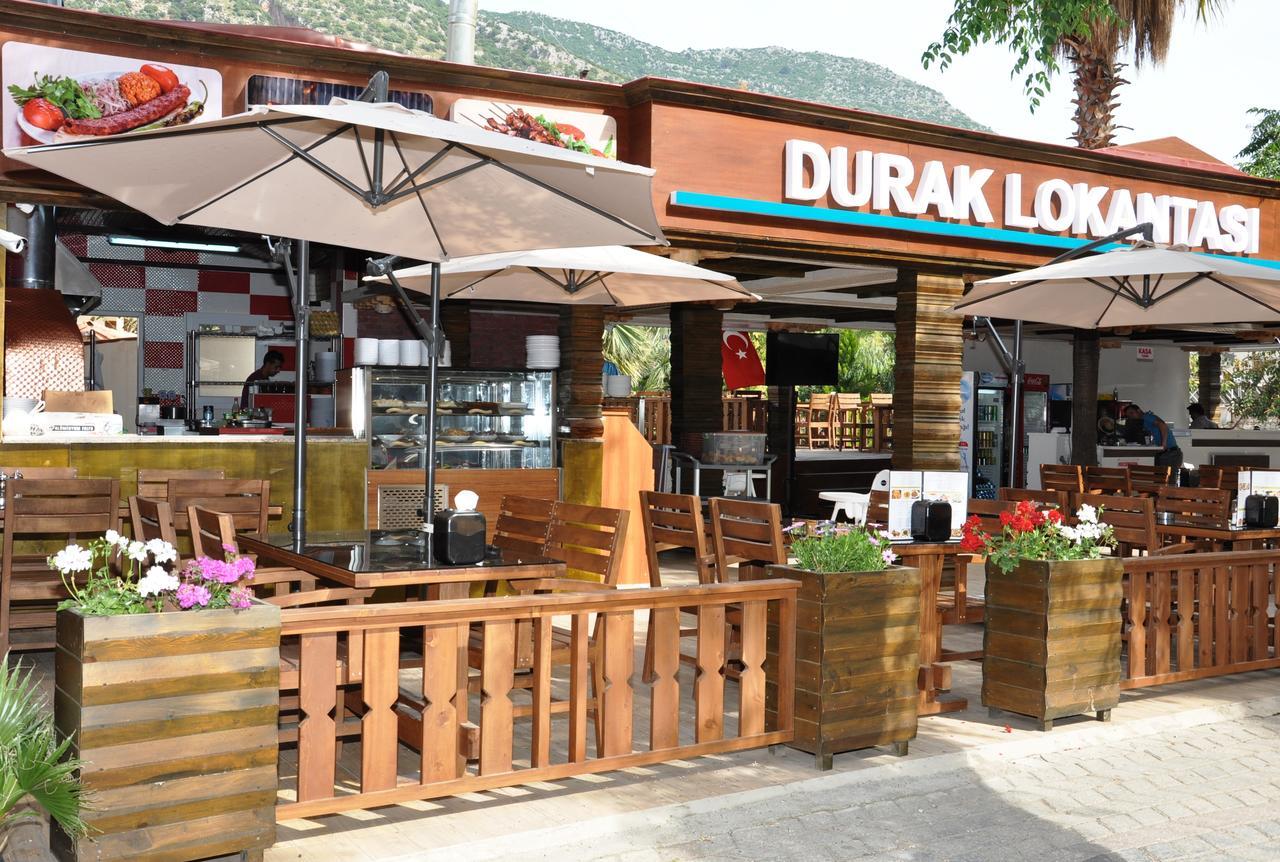 Durak Hotel Oeluedeniz Extérieur photo
