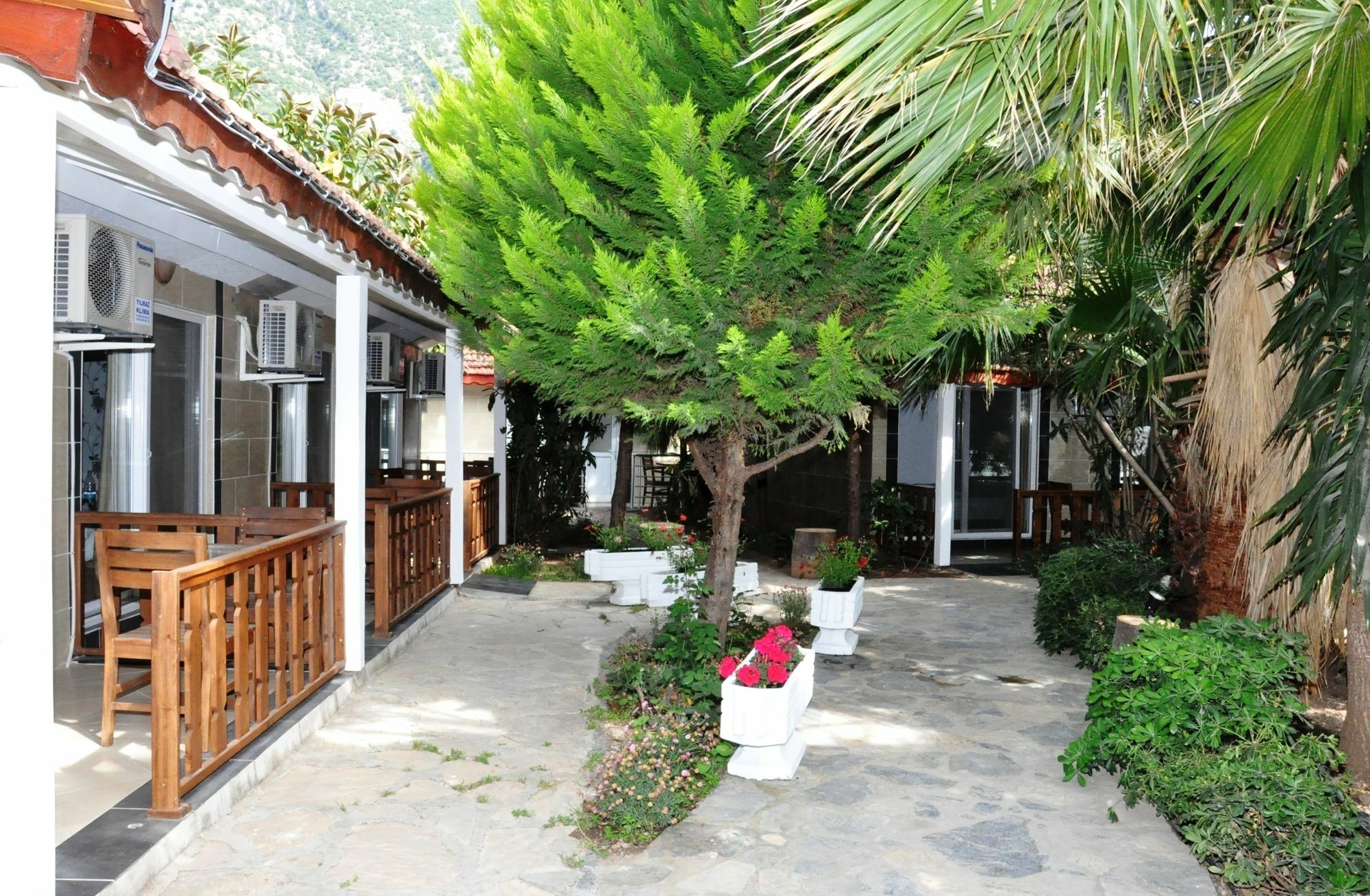 Durak Hotel Oeluedeniz Extérieur photo